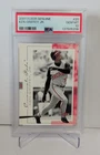 2001 Fleer Genuine - Ken Griffey Jr. Card #20. Graded PSA 10.