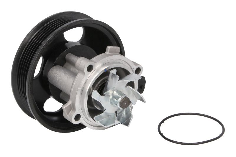 Fits HEPU HEPP3003M Water pump HEPP3003M Water pump, with gasket fits: OPEL COR