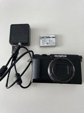 Appareil photo numérique compact OLYMPUS STYLUS SH-1 24x zoom tactile AF testé
