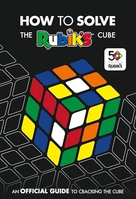 Farshore - How To Solve The Rubik's Cube - Paperback - G245z
