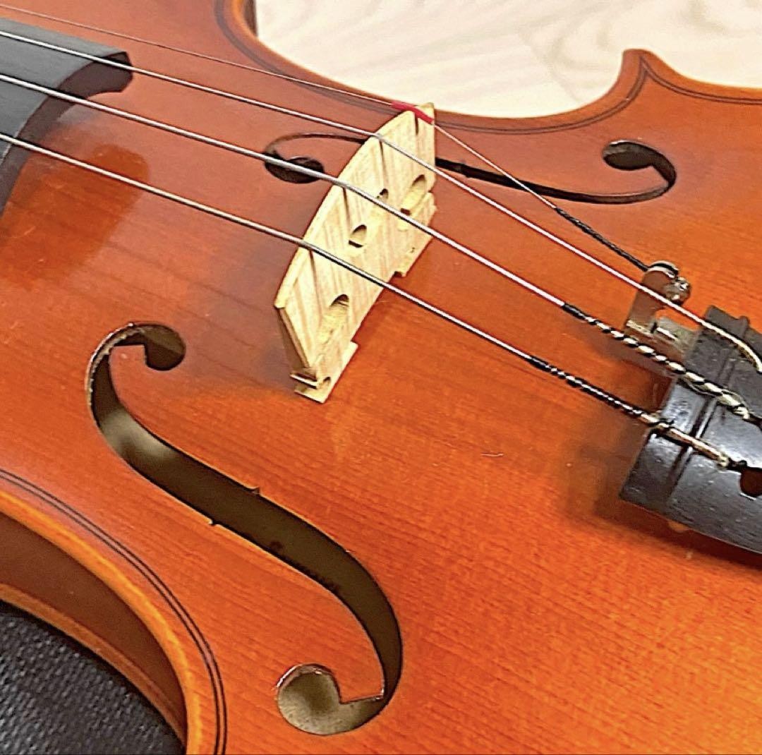 Suzuki Violin No.280 1981 Made 1/2 Size | eBay