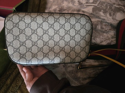 gucci neo vintage gg supreme messenger bag - Picture 7 of 7