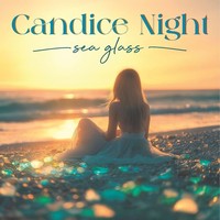 Audio Cd - Candice - Sea Glass - Ear Music -D- Neu