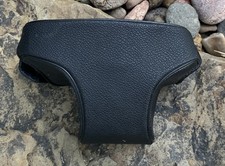 Vintage Camera Case. Hard Plastic. Black. Used