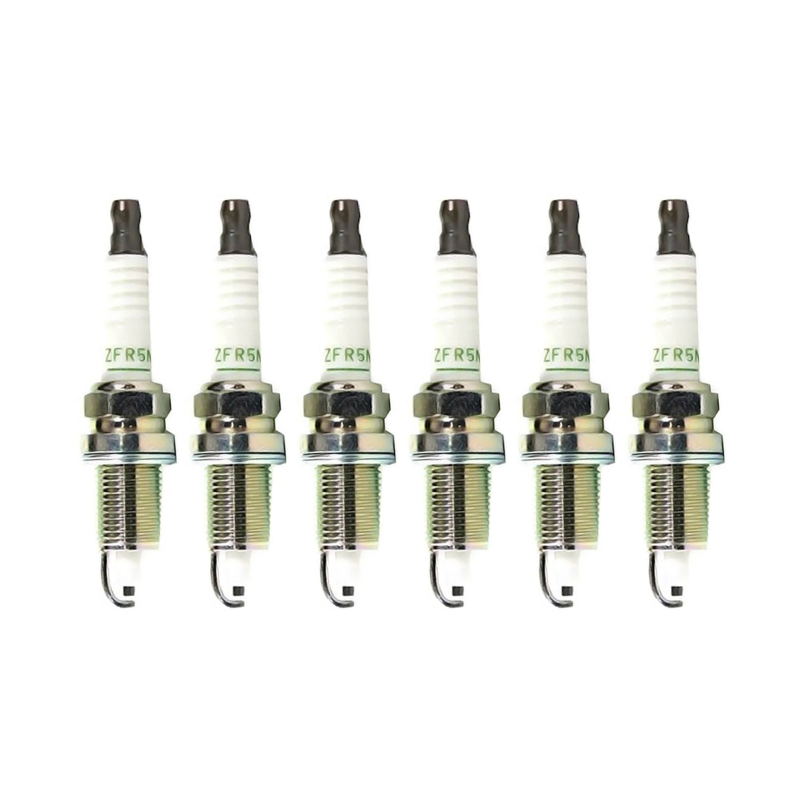Set of 6 Mopar Spark Plug SP000ZFR5N for Dodge, Jeep