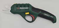 Akku Gartenschere Parkside Pags 4 A1 Leicht Kompakt PräZise Bis 14Mm