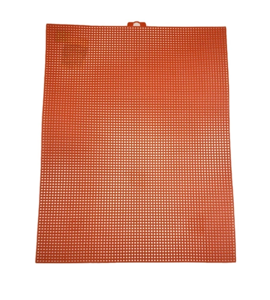 Uniek Crafts CO. Plastic canvas sheets 7-Mesh Quick Count lot of 53 - Image 2 of 4