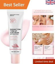 Hydrating Tinted Face Cream SPF 50 - Non-Greasy Sunblock for Active Lifestyles