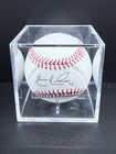 Aaron Nola Signed OMLB Autographed Baseball - Fanatics AUTH Phillies