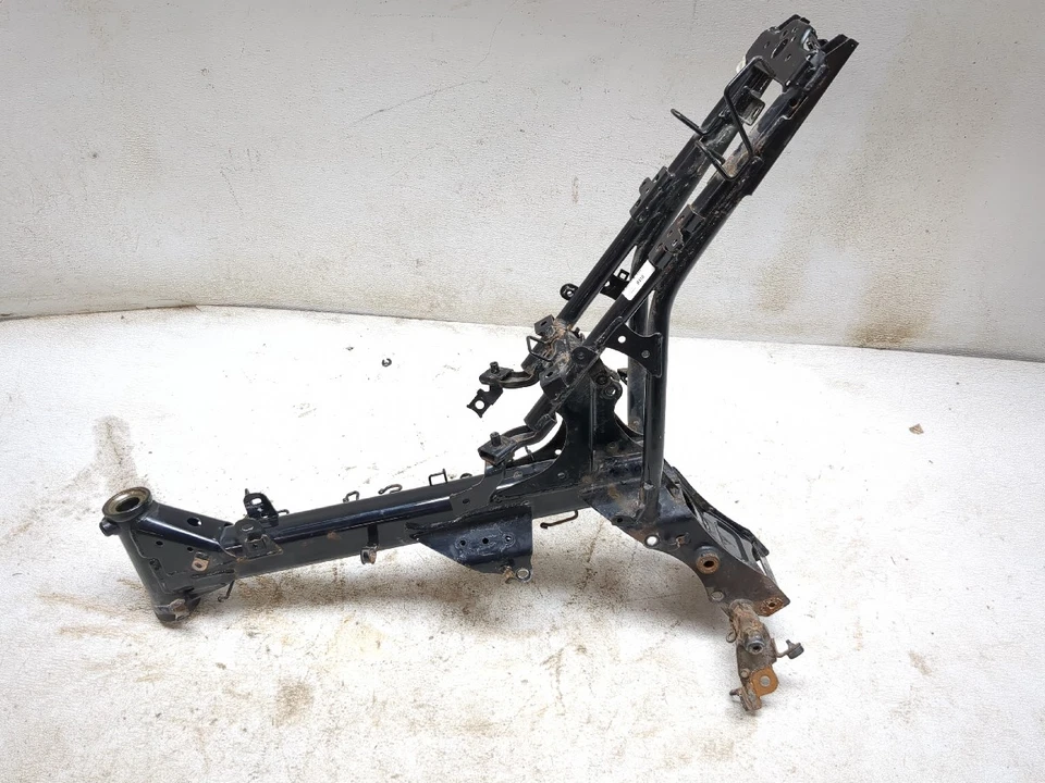 Chasis cuadro principal 17-20 Honda Grom MSX 125 COD recto Foto 3 de 4
