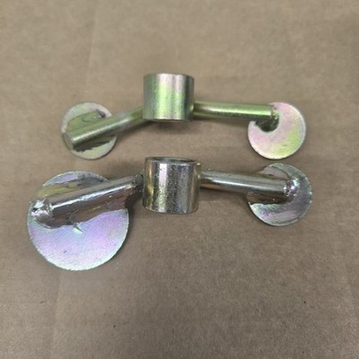 New Go-Ped Spoon Brakes - Two Different Kinds