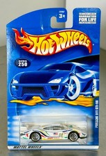 Hot Wheels Porsche 911 GT1-98 White Champion Racing #250 29297-1911 2G11