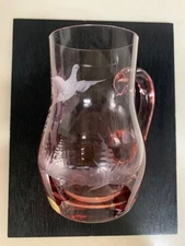 [New and unused] Moser Glass Beer Mug Beer Glass /Only USA DDP shipping