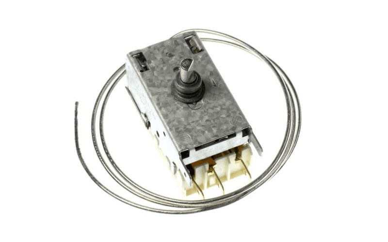 Thermostat K59-S2785/500 régulateur thermique pour frigo Whirlpool