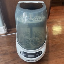 Baby Brezza Bottle Washer Pro. Sterilizer Dryer.