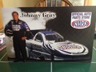 2003 SIGNED JOHNNY GRAY CHECKER SCHUCKS KRAGEN NHRA PONTIAC F C HANDOUT