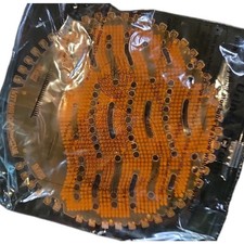 Urinal Screen Deodorizer 10-Pack Orange