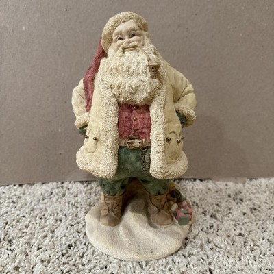 アンリ人形　サラ・ケイ　☆∻サンタクロース 【Jolly St.Nick】 United Designs Legend of Santa Claus Jolly St. Nick Figurine