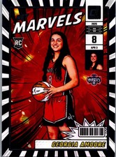 2025 Panini Donruss WNBA - Georgia Amoore Net Marvels