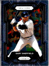 2024 Panini Prizm Gary Sheffield #205 New York Yankees