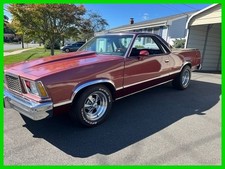 1978 Chevrolet El Camino for Sale