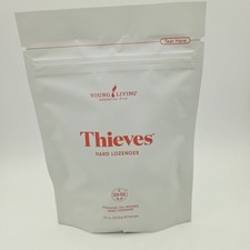 Young Living Thieves HARD LOZENGES 30 Count Herbal Supplement Essential Oils NEW