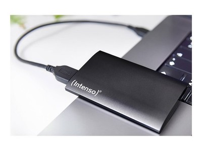 Intenso Premium 1TB External (Portable) 1.8'' (4.6 cm) SSD 33823461 USB 3.2 External
