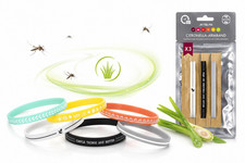 Anti Mücken Armband Schutzband Mückenschutz...
