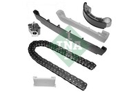 Schaeffler INA Steuerkettensatz FüR Nissan Pathfinder III 2.5 Dci 4WD NP300