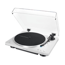 Image of Audio Technica AT-LP70XBT - Fully Automatic Wireless Belt-Drive Turntable (E...