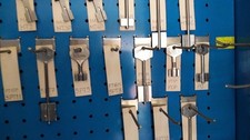 2 X POTENT Key Blanks