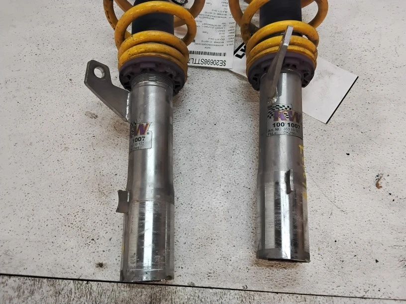 Enrolladores delanteros de suspensión KW izquierda y derecha para Volkswagen CC 2016 Foto 2 de 4