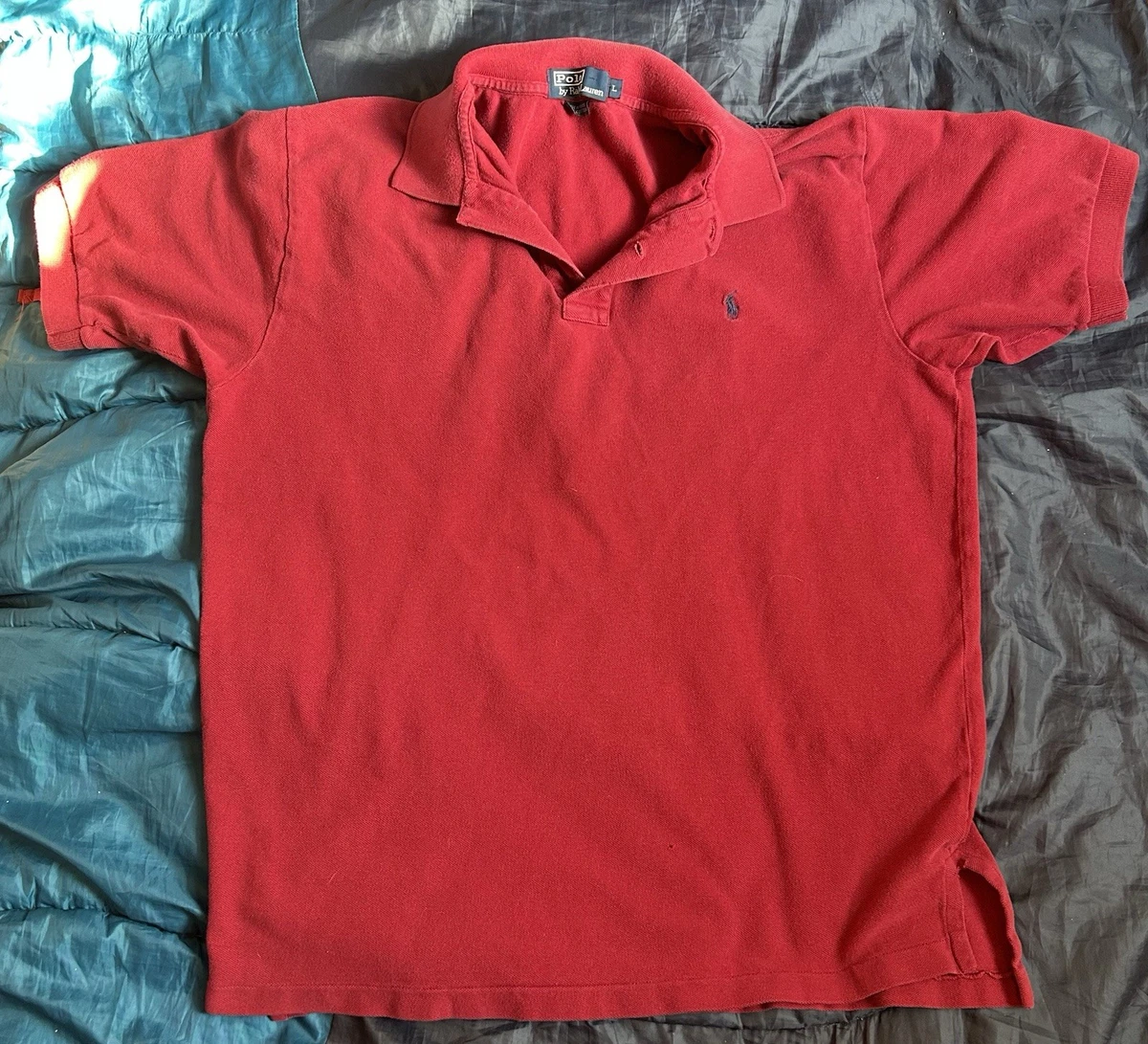 Ralph Lauren Size L Polos for Men for sale | eBay