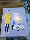1962 Ken W/ Traveling Case and Accessories Barbie Doll Vintage Mattel 1960s