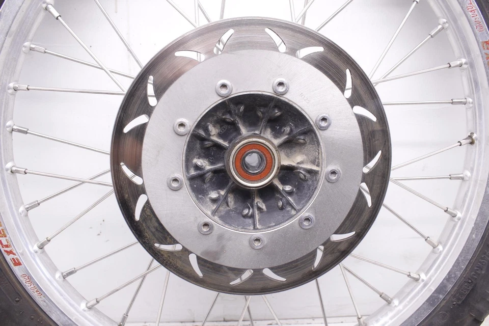 Llanta delantera Kawasaki Klr650 2002 OEM Foto 3 de 4