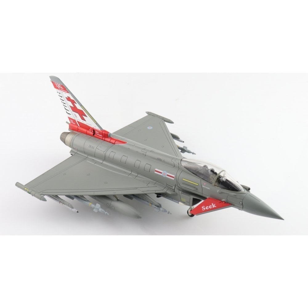 Hobby Master 1:72 Eurofighter Typhoon ZK315, 41 Sqn., RAF Coningsby, 2015 HA6624