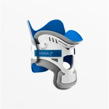 Ossur Miami J Cervical Collar Pain Relief and Pressure in Spine MJ-400 Regular