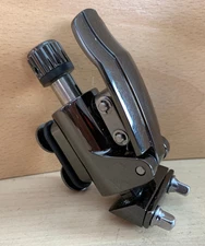 MAPEX Black Panther Snare Drum Throw Off Part Cylinder Drive Strainer Black Chrm