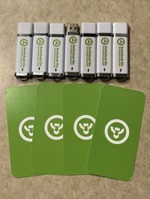 Switched On Schoolhouse USB Drives - Lot Of 7