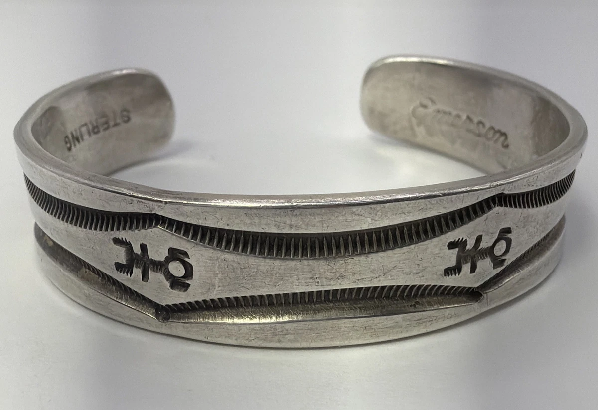 Emerson Bracelet In Native American Bracelets for sale | eBay