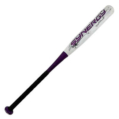 Easton Synergy 30in/19oz 2-1/4" Dia -11 Fastpitch Official Softball Bat FP15 - Image 1 of 4