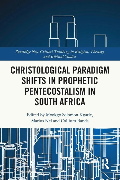 Christological Paradigm Shifts In Prophetic Pentecostalism In South Africa Buch-image