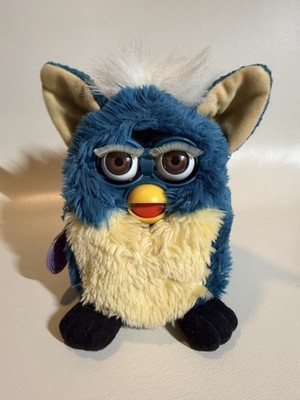 専用　CIVARIZE LGB y2k 00s fuga vkei Vintage 1999 Dragon Furby With Brown Eyes RARE! Working , NO box