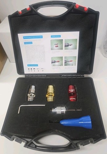 Juego/Kit de herramientas eléctricas AWG pelacables para taladro pelacables y torsión - Imagen 1 de 1