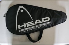 HEAD Titanium Ti.175 XL Racquetball Racquet 3 5/8 Grip W/Padded Case Ti Series