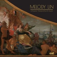 Melody Lin - Virtuoso Harpsichord Music - Cd - G4Z