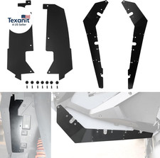 Lower Door Valance & Rear Wheel Well Block Offs for Polaris RZR PRO XP 2020 2021