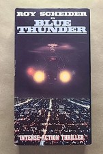Blue Thunder [1982] (VHS, 1989)