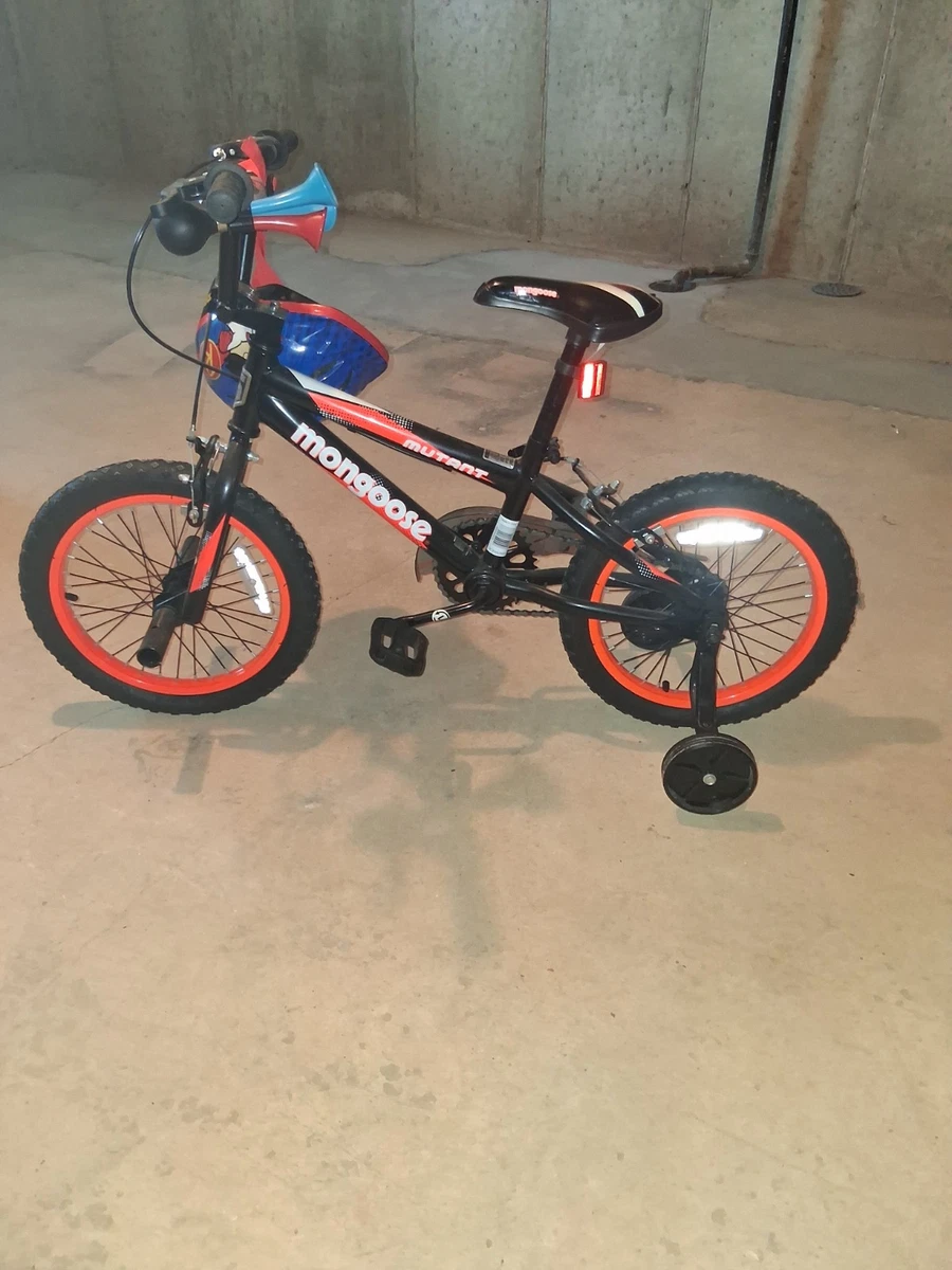 Mongoose Orange 16 in Bikes for sale | eBay