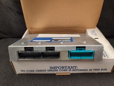 Engine Cotnrol Computer Module Cardone 77-6387 OEM Remanufactured